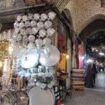 بازار تاریخی خوی